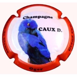 CAUX D. Perroquet Rouge N°3