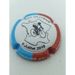 Jeroboam Chauré tour de France 2019. TY