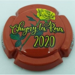 Jeroboam Chigny Les Roses 2020. TY