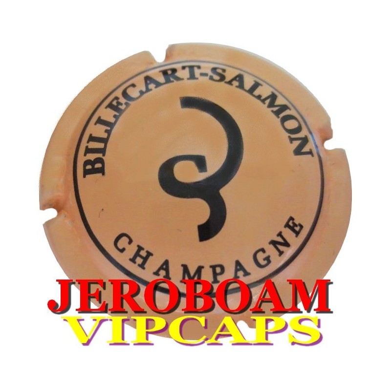 Capsule de champagne JEROBOAM Billecart Salmon N54
