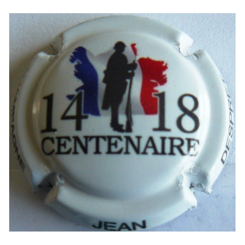 DESPRET Jean centenaire 14/18