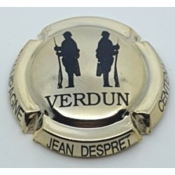 Despret Jean Verdun Plaqué...