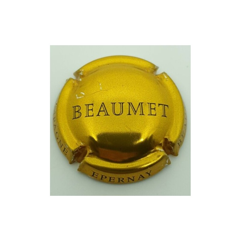 Beaumet Epernay. TD