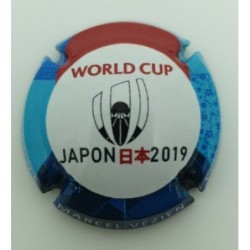 Vézien world cup Japon 201numéroté 1000. TJ