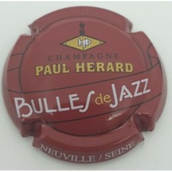 Hérard Paul Bulles de Jazz