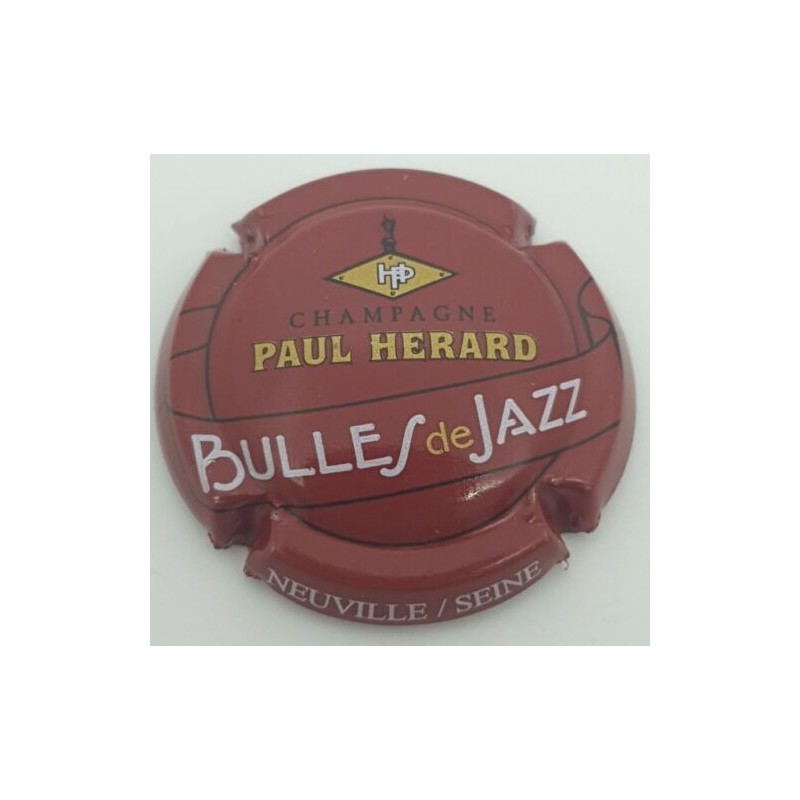 Hérard Paul Bulles de Jazz