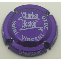 Charles Heston Violet St...