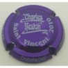 Charles Heston Violet St Vincent 2010. TO