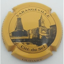 Oudart Cité du sel jaune. TK