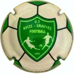 Avize-Grauves US Football club 2017-2018