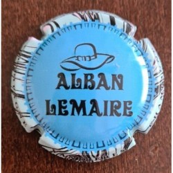 Jeroboam Alban Lemaire Chapeau. Juin 2023