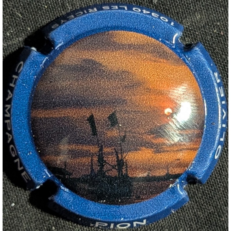 Jéroboam PION Olivier (bateau) 2024