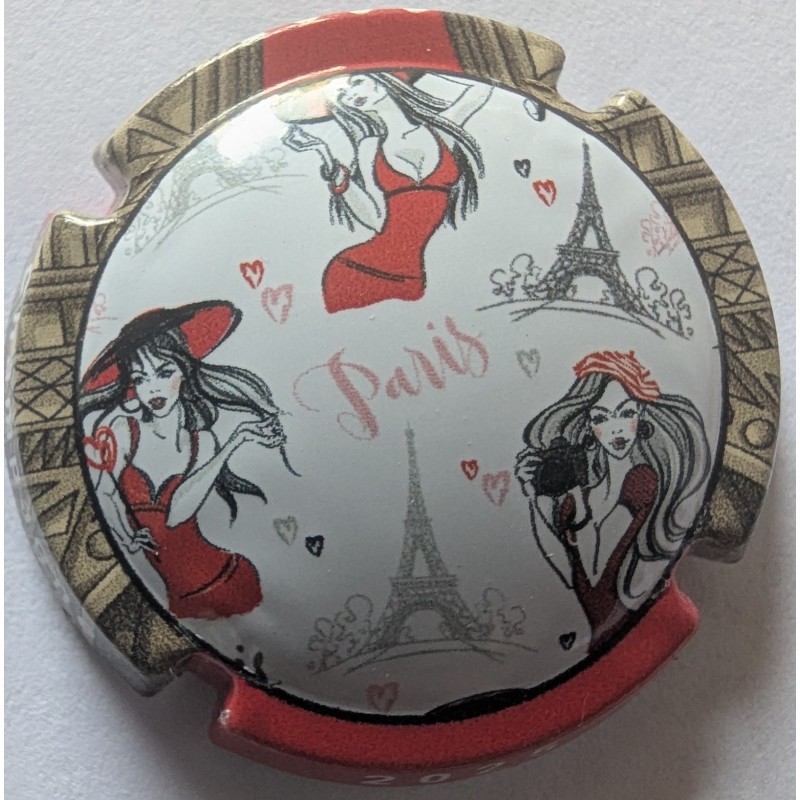 Jeroboam générique Paris 2025