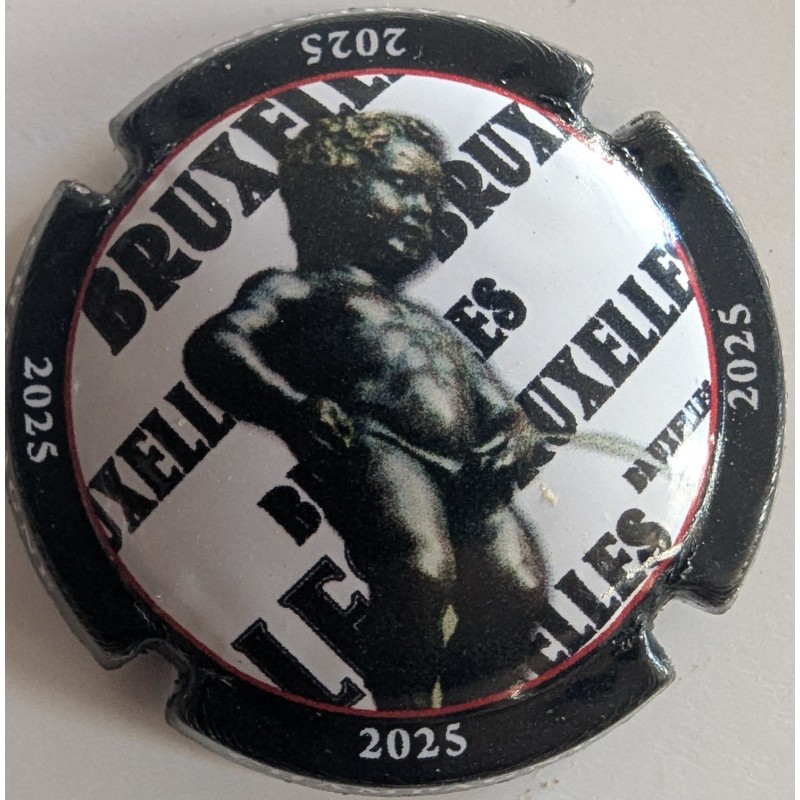 Jeroboam générique Manneken-Pis 2025