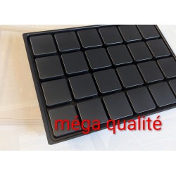 copy of Plateaux rangement pour capsules de champagne