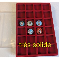 copy of Plateaux rangement pour capsules de champagne