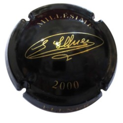 Capsule de champagne JEROBOAM ELLNER 2000