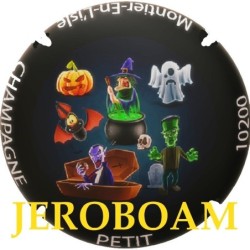Jéroboam PETIT Halloween 2018""