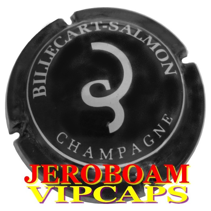 Capsule de champagne JEROBOAM Billecart Salmon N55