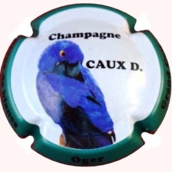 CAUX D. Perroquet Vert N°3