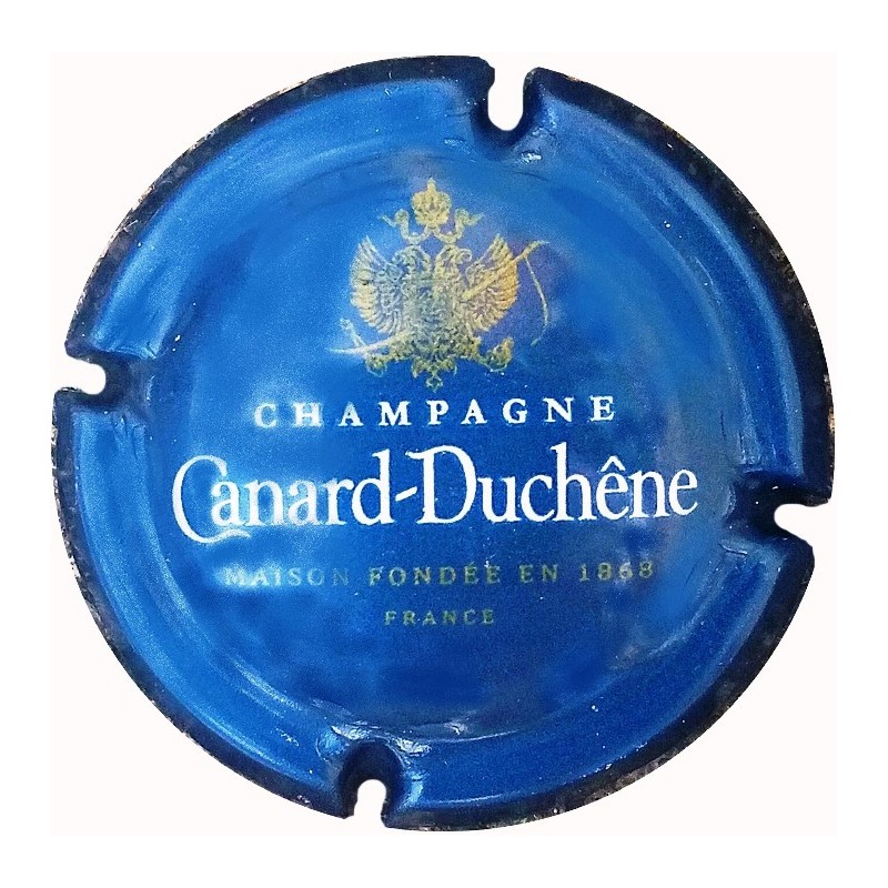 Canard Duchêne new bleu