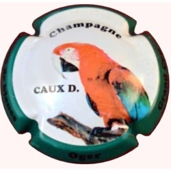 CAUX D. Perroquet Vert N°1