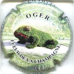 Générique champagne OGER grenouille 2005