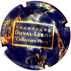 DUVAL LEROY n 27 collection de Paris