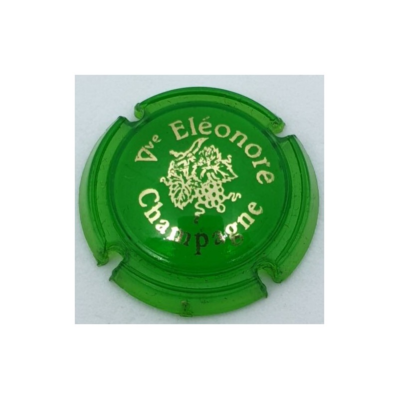 Veuve Eleonore opalis Verte. TB