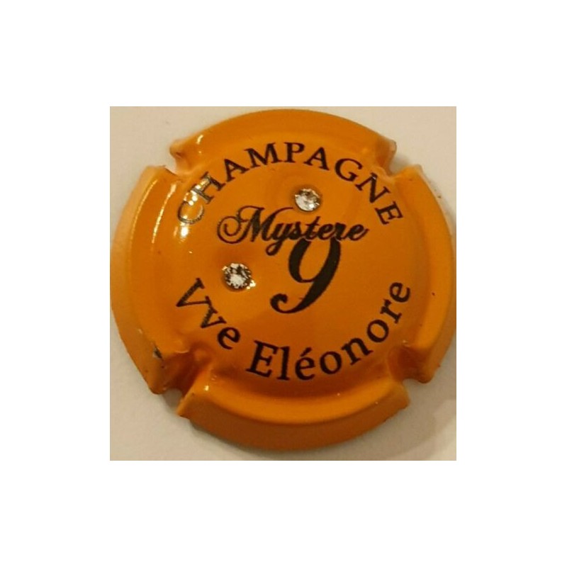 Veuve Eleonore Mystere strass. TK