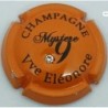 Veuve Eleonore Mystere strass. TB